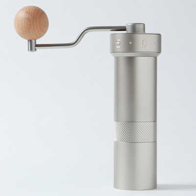 ロジック 手挽きコーヒーミル 1ZPRESSO コーヒーグラインダー Zpro  