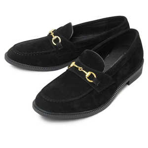 アンドモア glabella GOLD BIT LOAFER L(約27cm-27.5cm) BLACK-S GLBT077 アンドモア glabella GOLD BIT LOAFER L(約27cm-27.5cm) BLACK-S GLBT077