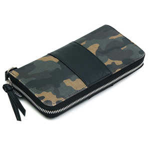 アンドモア REGiSTA 長財布 CAMO NO539 アンドモア REGiSTA 長財布 CAMO NO539