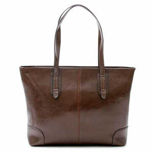 アンドモア REGiSTA Split Leather Tote Bag バッグ DARKBROWN ABG3001 アンドモア REGiSTA Split Leather Tote Bag バッグ DARKBROWN ABG3001