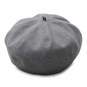 アンドモア Mr.COVER 8Panel Beret 帽子 GRAY MC2005 アンドモア Mr.COVER 8Panel Beret 帽子 GRAY MC2005