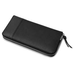 アンドモア REGiSTA Saffiano Longwallet 長財布 BLACK NO576 アンドモア REGiSTA Saffiano Longwallet 長財布 BLACK NO576