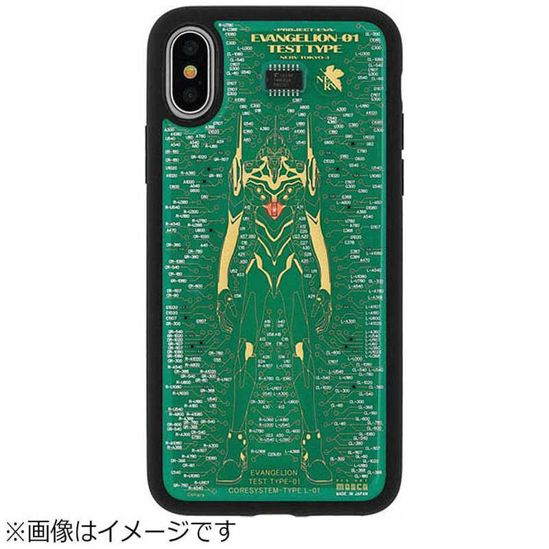 電子技販 Iphone X用 エヴァンゲリオン Flash Eva01 基板アートケース 緑 Px1g の通販 カテゴリ スマートフォン アクセサリー 電子技販 Moeco 家電通販のコジマネット 全品代引き手数料無料