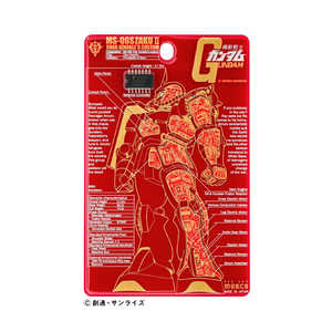 電子技販 ICカードケース FLASH 基板アート シャア専用ザク 機動戦士ガンダム RD IC-220R 電子技販 ICカードケース FLASH 基板アート シャア専用ザク 機動戦士ガンダム RD IC-220R