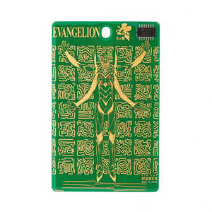 電子技販 ICカードケース FLASH 基板アート EVA13 新世紀エヴァンゲリオン GR IC-300G 電子技販 ICカードケース FLASH 基板アート EVA13 新世紀エヴァンゲリオン GR IC-300G