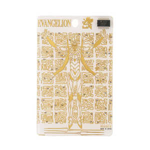 電子技販 ICカードケース FLASH 基板アート EVA13 新世紀エヴァンゲリオン WH IC-300W 電子技販 ICカードケース FLASH 基板アート EVA13 新世紀エヴァンゲリオン WH IC-300W