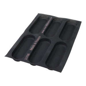 パシフィック洋行 マエ シリコンメッシュ型 チャバタ 6取 010796-4060 WMA1601 パシフィック洋行 マエ シリコンメッシュ型 チャバタ 6取 010796-4060 WMA1601