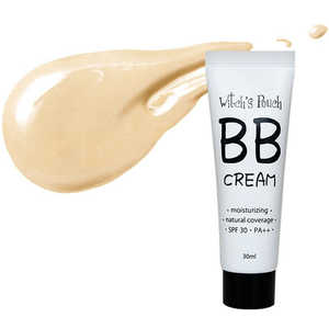 アスリーエイチ Witch's Pouch(ウィッチズポーチ)BBクリーム 30mL イエローベージュ アスリーエイチ Witch's Pouch(ウィッチズポーチ)BBクリーム 30mL イエローベージュ
