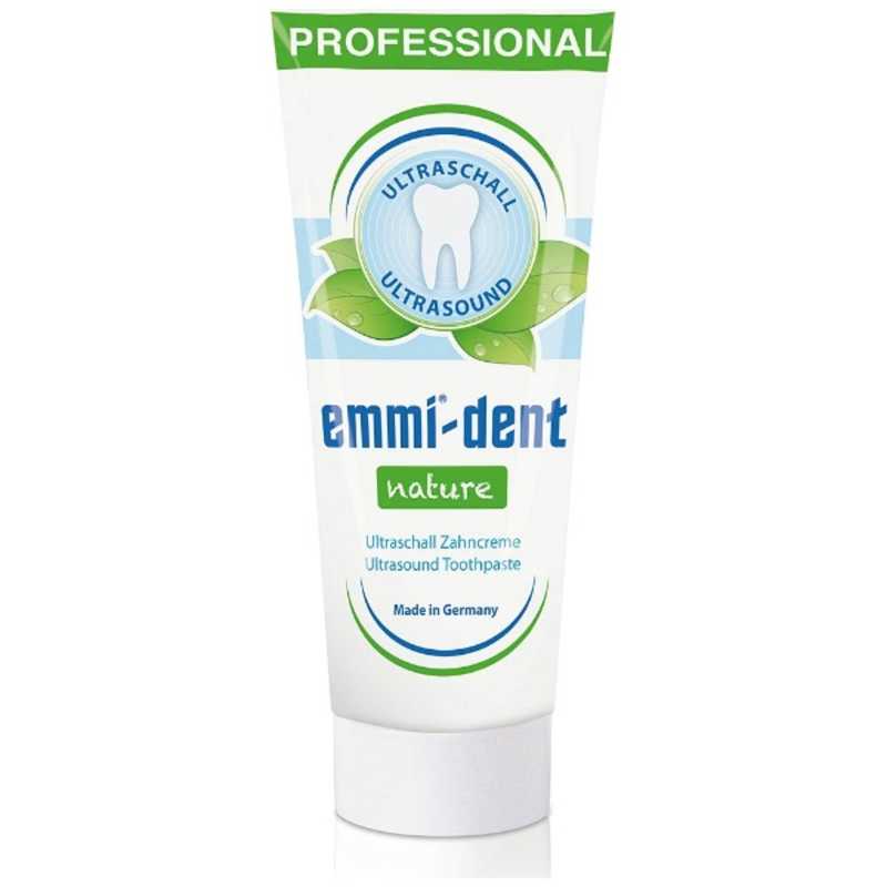 Emmi Dent 超音波歯ブラシ専用歯磨きペースト Emmi Dent Nature エミデント ネイチャー の通販 カテゴリ 美容家電 健康家電 Emmi Dent 家電通販のコジマネット 全品代引き手数料無料 Emmi Dent 超音波歯ブラシ専用歯磨きペースト Emmi Dent Nature エミデント ネイチャー の通販 カテゴリ 美容家電 健康家電 Emmi Dent 家電通販のコジマネット 全品代引き手数料無料