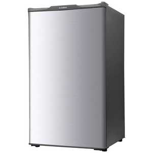 エスキュービズムエレクトリック 冷凍庫　シルバー WFR-1060SL