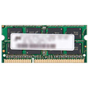 NEC 増設用メモリ PC3L-12800[SO-DIMM DDR3 /8GB /1枚] PC-AC-ME061C