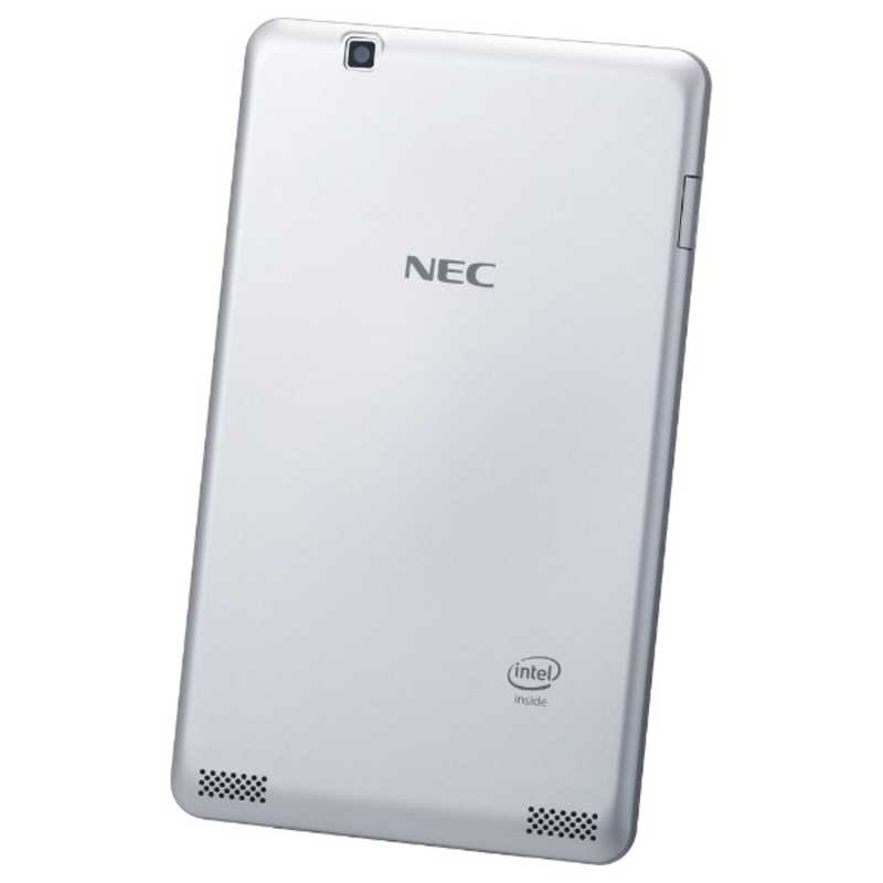 NEC NEC Windowsタブレット　クールシルバー PC-TW708CAS PC-TW708CAS