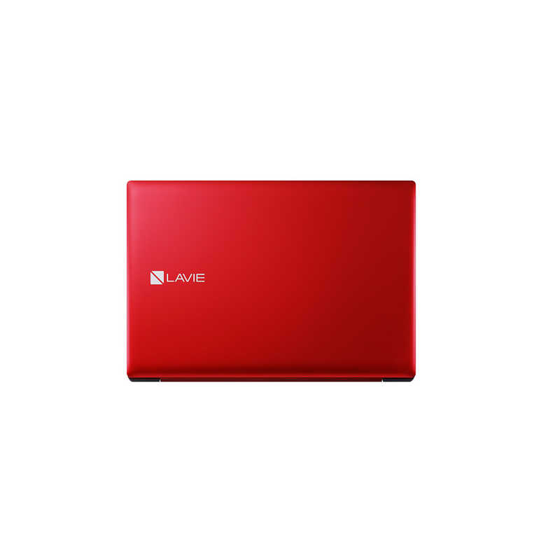 NEC NEC ノートパソコン LAVIE Note Standard カームレッド ［15.6型 /intel Core i3 /メモリ：4GB /HDD：1TB］ PC-NS300KAR PC-NS300KAR