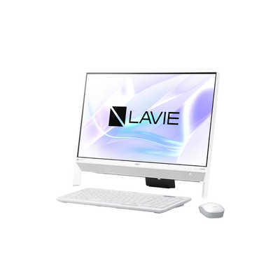 NEC デスクトップPC ホワイト NEC デスクトップPC ホワイト