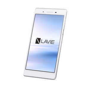 NEC Androidタブレット　ホワイト PC-TE507JAW