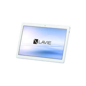 NEC Androidタブレット　ホワイト PC-TE410JAW