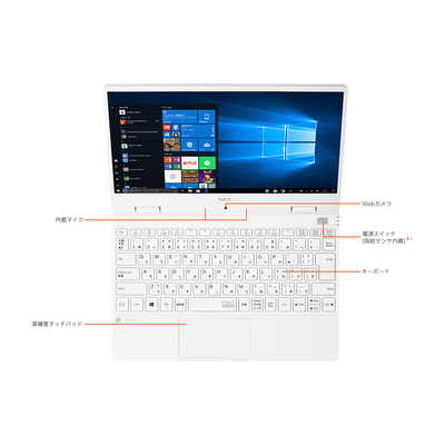 NEC ノートパソコン メタリックピンク PC-NM550MAG の通販 - カテゴリ 