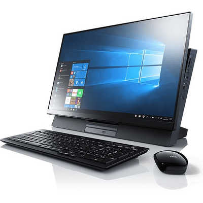 NEC LAVIE Desk All-in-one デスクトップパソコン [23.8型 /CPU
