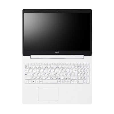 NEC ノートパソコン カームホワイト PC-NS600NAW の通販 | カテゴリ