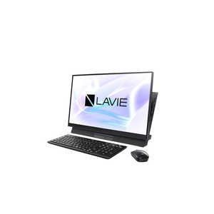 NEC デスクトップパソコン LAVIE Desk All in One [23.8型 /intel Core i7 /メモリ:8GB /SSD:512GB /2019年11月モデル] PC-DA600MAB