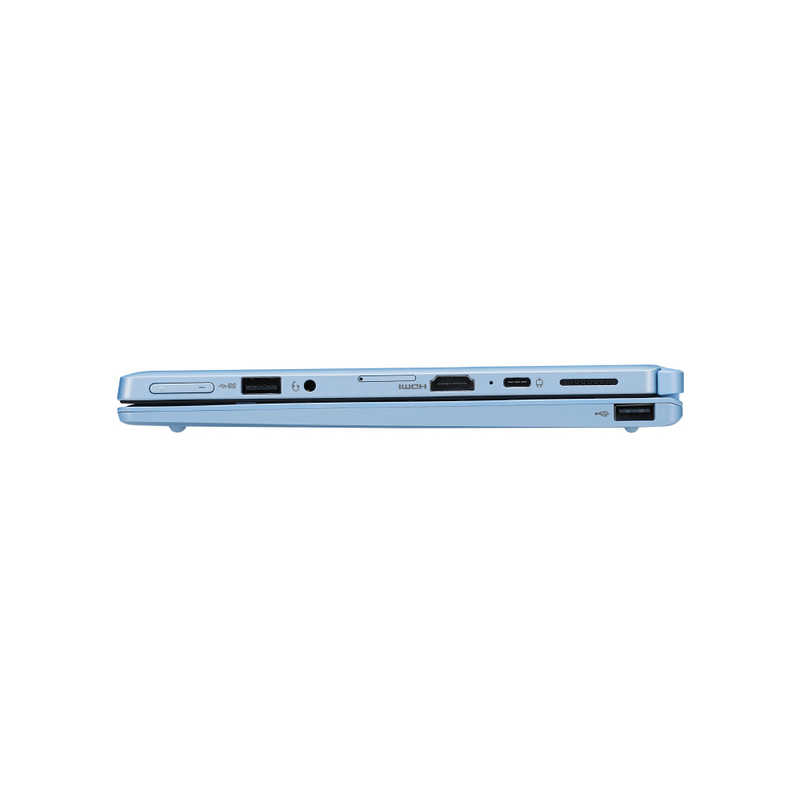 NEC NEC ノートパソコン LAVIE First Mobile ライトブルー ［10.1型 /メモリ：4GB /eMMC：128GB /タッチパネル対応］ PC-FM150PAL ライトブルｰ PC-FM150PAL ライトブルｰ