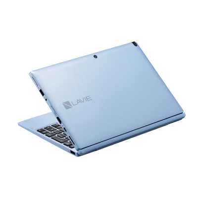 NEC ノートパソコン LAVIE First Mobile ライトブルー ［10.1型 