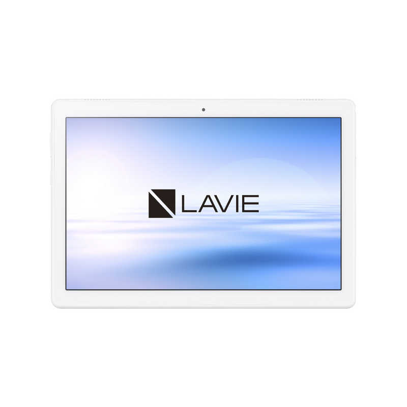 NEC NEC Androidタブレット LAVIE Tab E ホワイト [10.1型ワイド /ストレージ:64GB /Wi-Fiモデル] PC-TE710KAW PC-TE710KAW