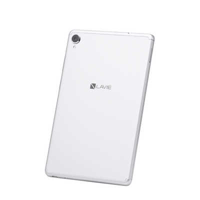 NEC Androidタブレット LAVIE Tab E シルバー [8型ワイド /ストレージ 