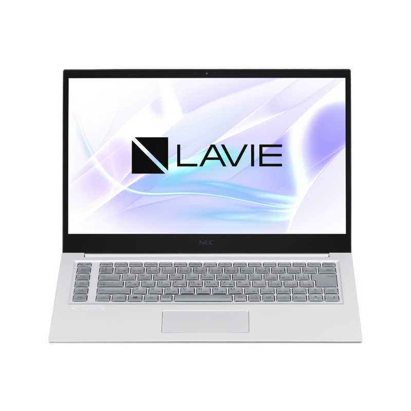 NEC NEC ノートパソコン LAVIE VEGA アルマイトシルバー ［15.6型 /intel Core i7 /メモリ：8GB /SSD：512GB］ PC-LV750RAS PC-LV750RAS