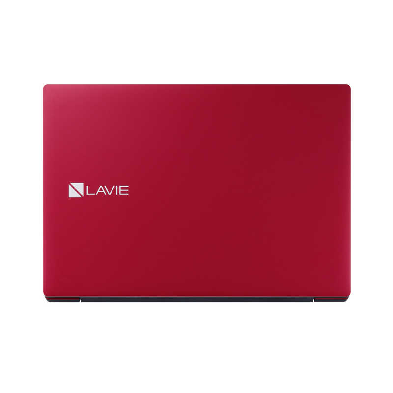 NEC NEC ノートパソコン LAVIE Note Standard(NS600/RA) カームレッド PC-NS600RAR PC-NS600RAR