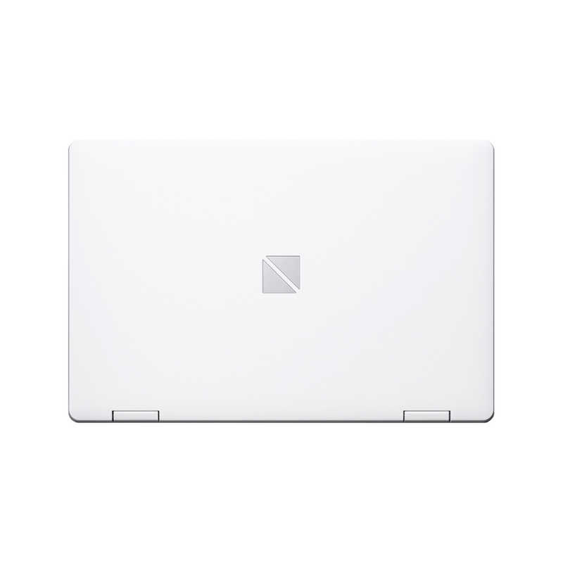 NEC NEC ノートパソコン LAVIE Note Mobile パールホワイト ［12.5型 /intel Core i5 /メモリ：8GB /SSD：256GB ］ PC-NM550RAW パｰルホワイト PC-NM550RAW パｰルホワイト