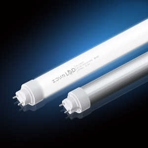 エコリカ エコリカ直管形LED40タイプ G13 昼光色(6500K)/2300lm/Ra80以上 ECL-L4EYD