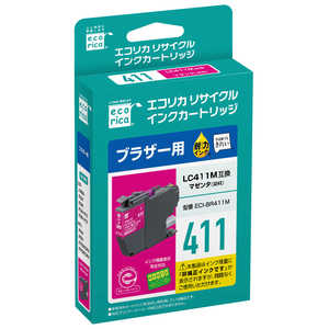 ꥫ ߴꥵ륤󥯥ȥå Υ֥饶 LC411M ޥ ECI-BR411M