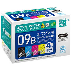 楽天市場】エプソン インク ib09cl4bの通販