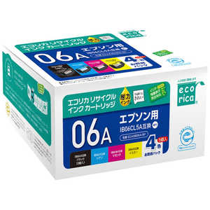 ꥫ ߴꥵ륤󥯥ȥå Υץ IB06CL5A 4BOX ECI-EIB06A-5P