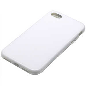 インプリンク iPhone8・7用 マグネットPCバンパー　ホワイト BMPCBC1817WH