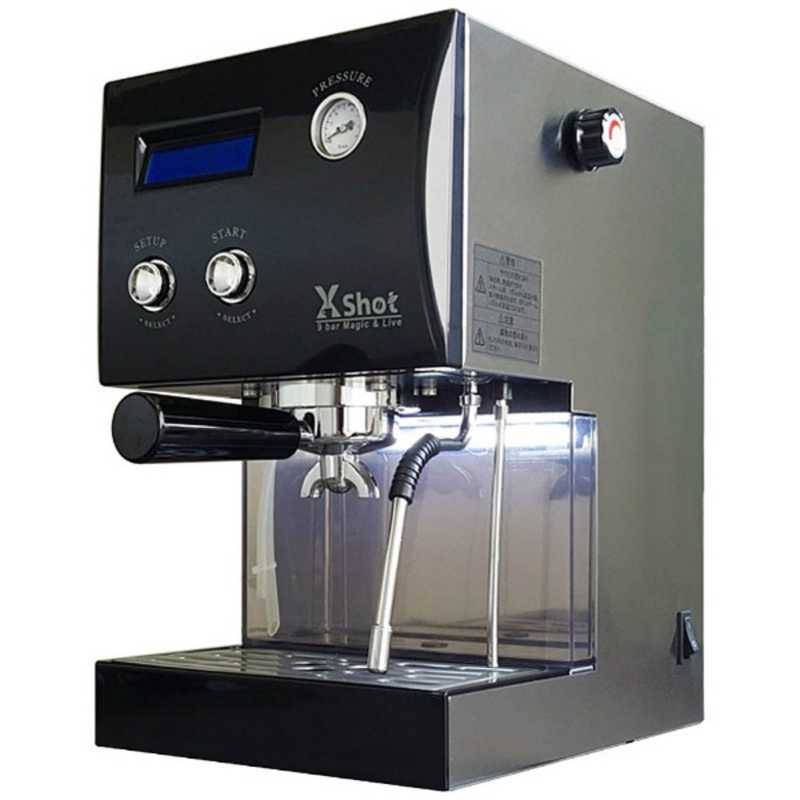 Crossland Coffee CC1 エスプレッソマシン グラインダー