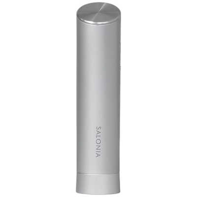 SALONIA 美顔器 SC-002 シルバー 美品 サロニア美顔器中古美品