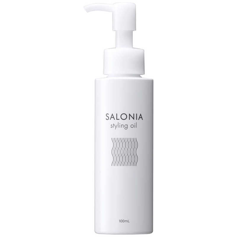 サロニア サロニア サロニア スタイリングオイル(ウィット) SAL19027SO SAL19027SO