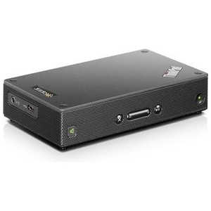 レノボジャパン　Lenovo Bluetoothスピーカー ThinkPad Stack  4XD0H34183
