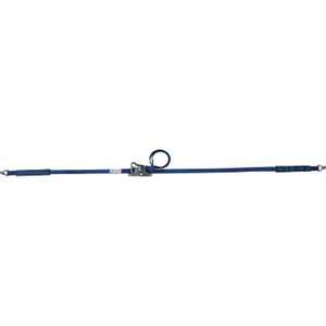 オールセーフ ベルト荷締機 ラチェット式ナローフック仕様(軽荷重) R2N1×4.5 オールセーフ ベルト荷締機 ラチェット式ナローフック仕様(軽荷重) R2N1×4.5