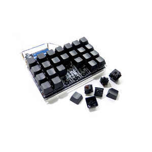 ビットトレードワン キーキャップ Ergo42 56キー セルフメイドキーボードキット ADSKB42 ビットトレードワン キーキャップ Ergo42 56キー セルフメイドキーボードキット ADSKB42