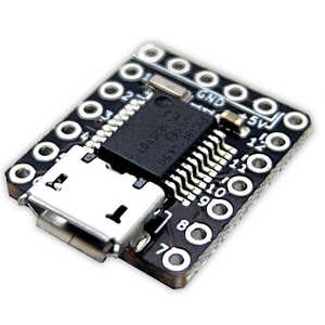ビットトレードワン USB入力デバイスを作成するための小型モジュール ビットトレードワン ブラック ADRVMICR2 ビットトレードワン USB入力デバイスを作成するための小型モジュール ビットトレードワン ブラック ADRVMICR2