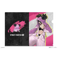 カナリア ストリートファイター6 A4クリアファイル 05 JURI の通販