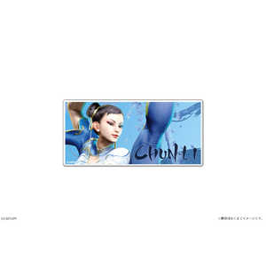 カナリア ストリートファイター6 マグネットシート 04 CHUN-LI カナリア ストリートファイター6 マグネットシート 04 CHUN-LI