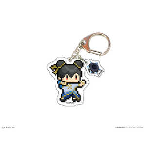 カナリア ストリートファイター6 アクリルキーホルダー 04 CHUN-LI カナリア ストリートファイター6 アクリルキーホルダー 04 CHUN-LI