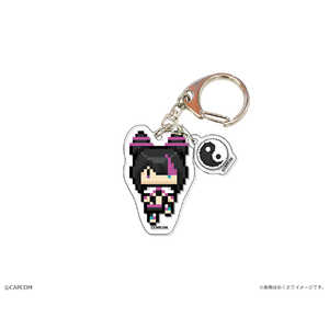 カナリア ストリートファイター6 アクリルキーホルダー 05 JURI カナリア ストリートファイター6 アクリルキーホルダー 05 JURI