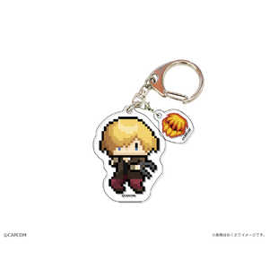 カナリア ストリートファイター6 アクリルキーホルダー 06 KEN カナリア ストリートファイター6 アクリルキーホルダー 06 KEN