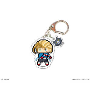 カナリア ストリートファイター6 アクリルキーホルダー 07 CAMMY カナリア ストリートファイター6 アクリルキーホルダー 07 CAMMY