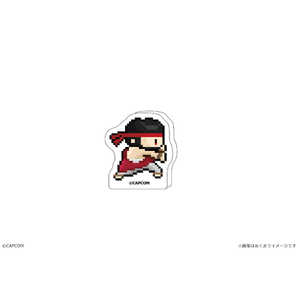 カナリア ストリートファイター6 アクリルブロックフィギュア 01 RYU カナリア ストリートファイター6 アクリルブロックフィギュア 01 RYU